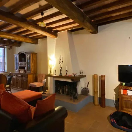 A Casa Di Fra Διαμέρισμα