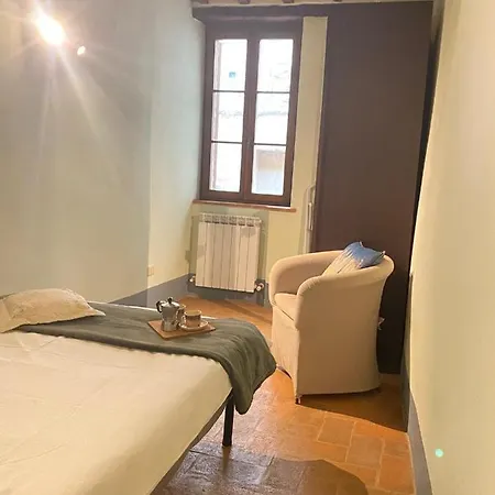 A Casa Di Fra Paciano