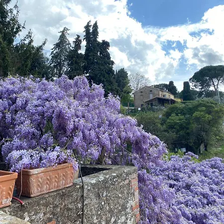 A Casa Di Fra * Paciano