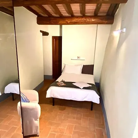 Διαμέρισμα A Casa Di Fra Paciano