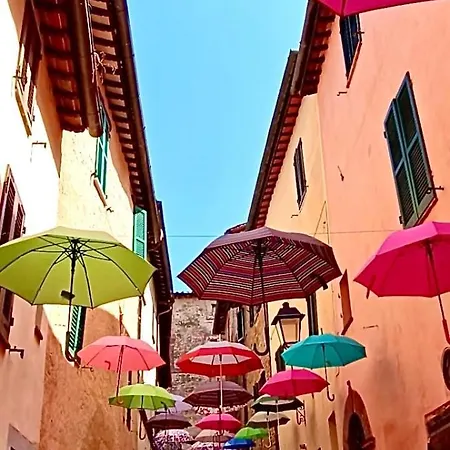 A Casa Di Fra * Paciano